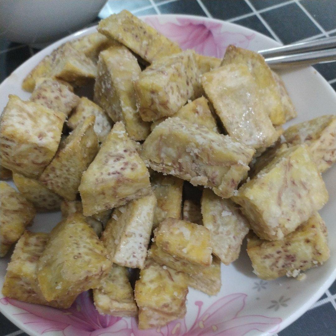 潮汕风味 反沙芋头
