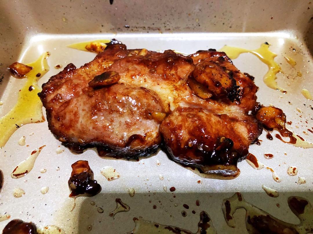 ⚡秒杀茶餐厅的叉烧肉，配方简单在家就能做👌