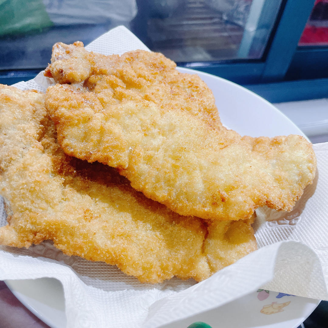 【炸猪排】