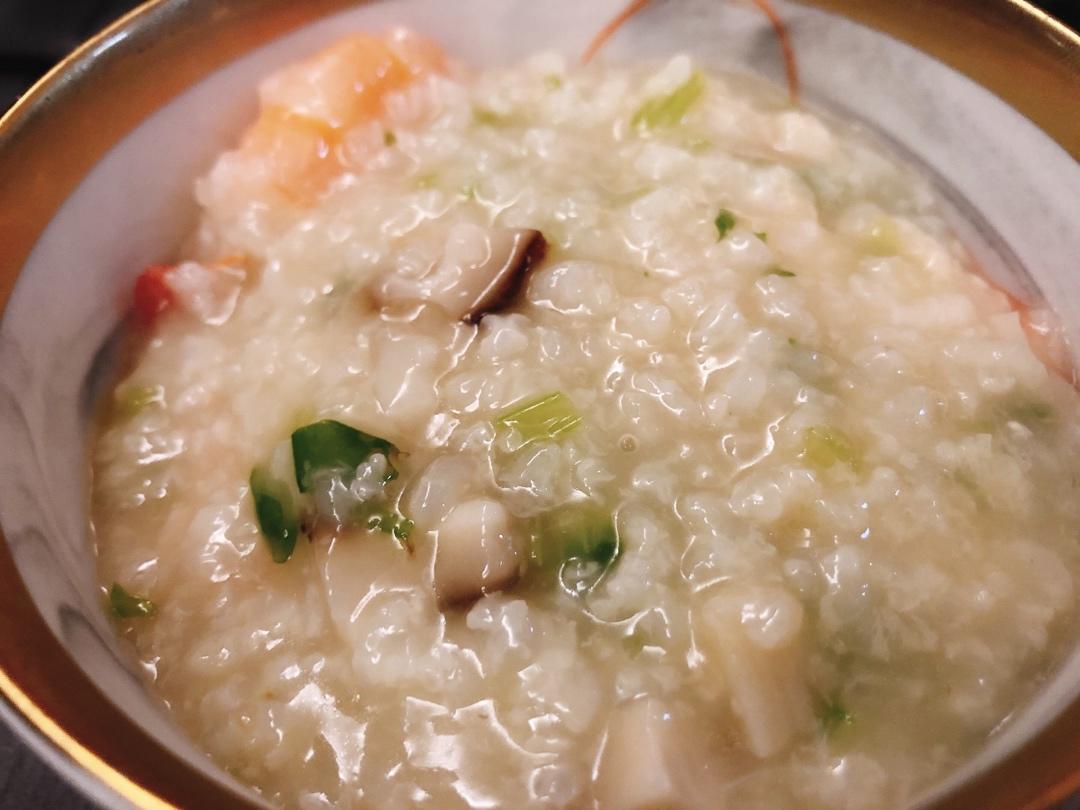 海鲜粥