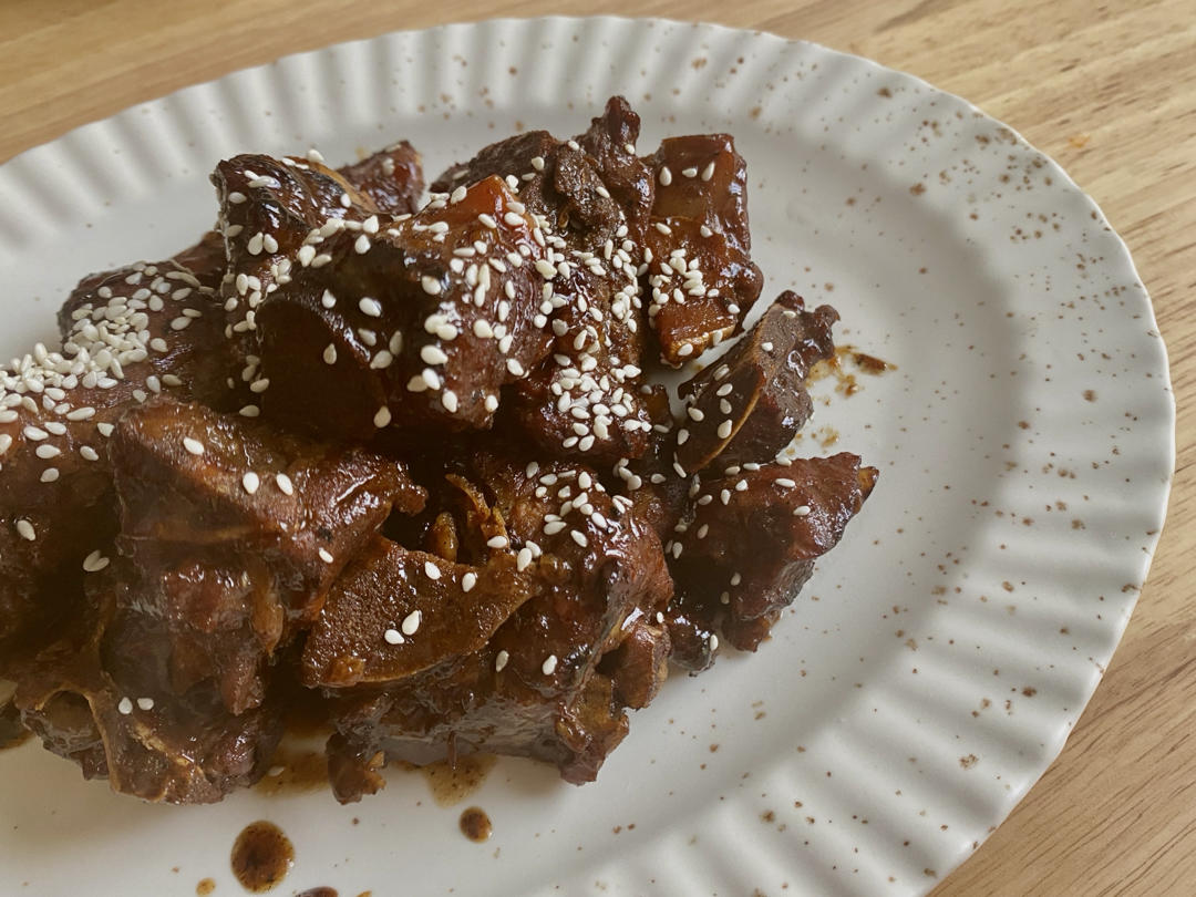 高升排骨