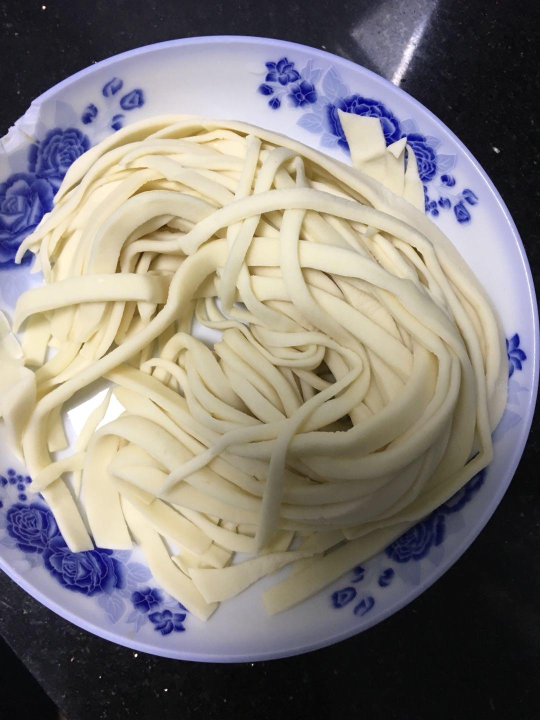 手擀面
