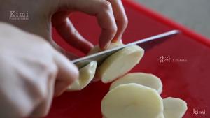 韩式辣炖带鱼的做法 步骤2