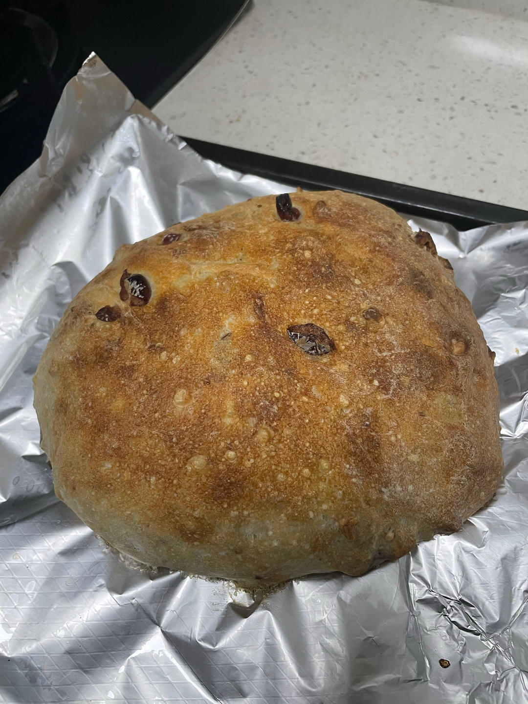 免揉超简单的大气孔欧包