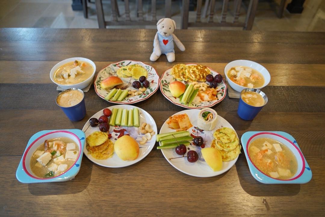 四十八天不重样早餐