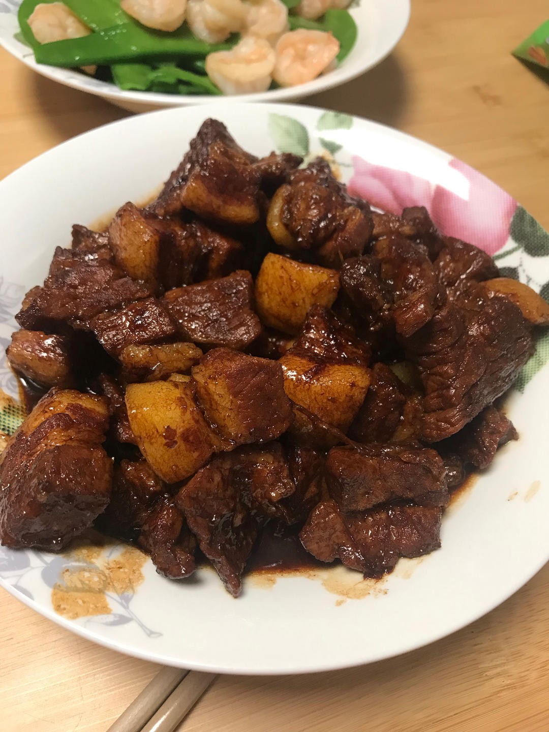 私房红烧肉 垂涎三尺软糯无比