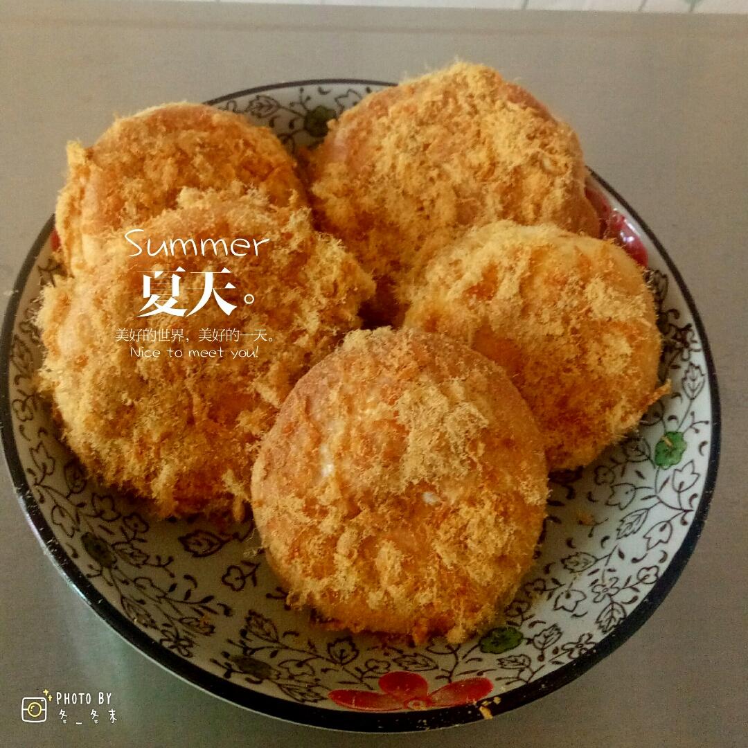 肉松贝贝