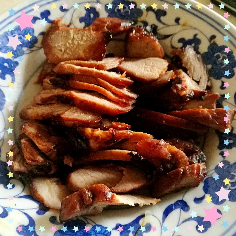 叉烧肉