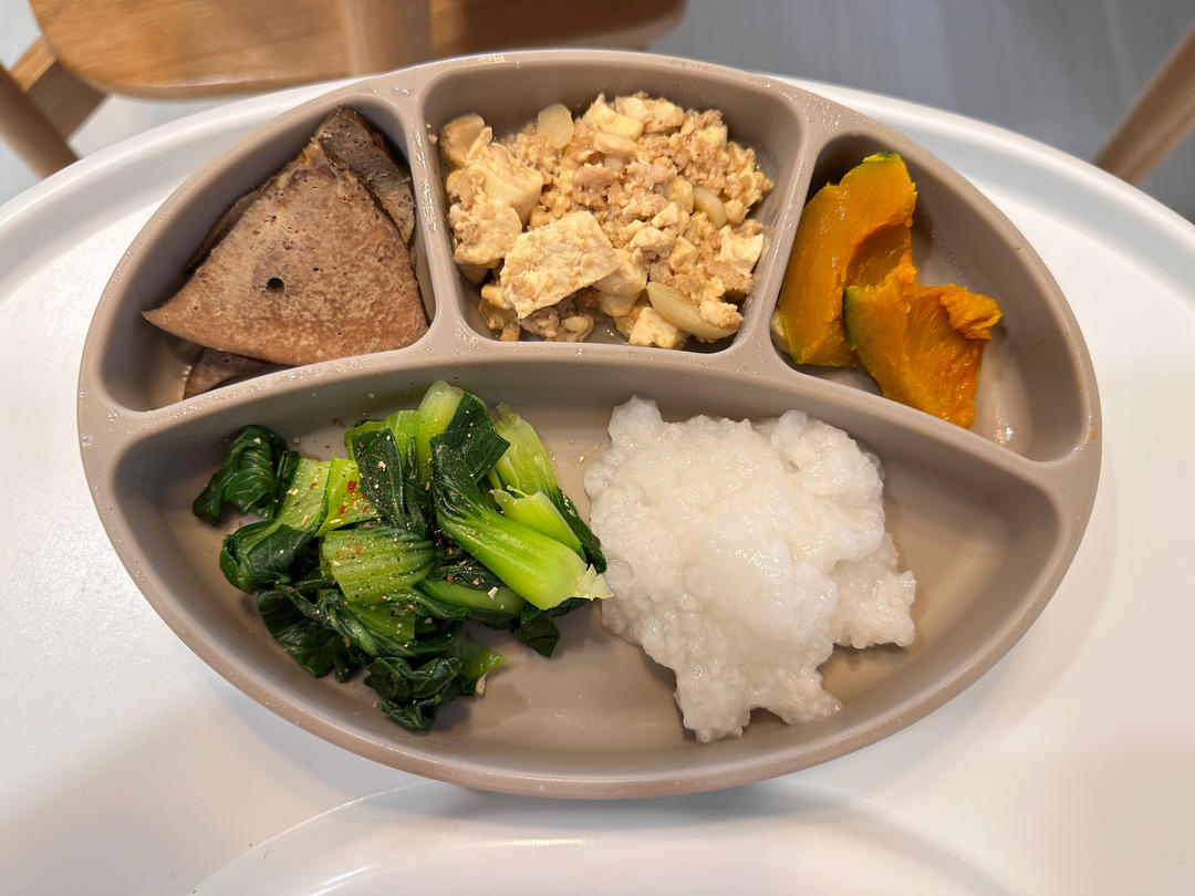记录贴 宝宝吃的辅食
