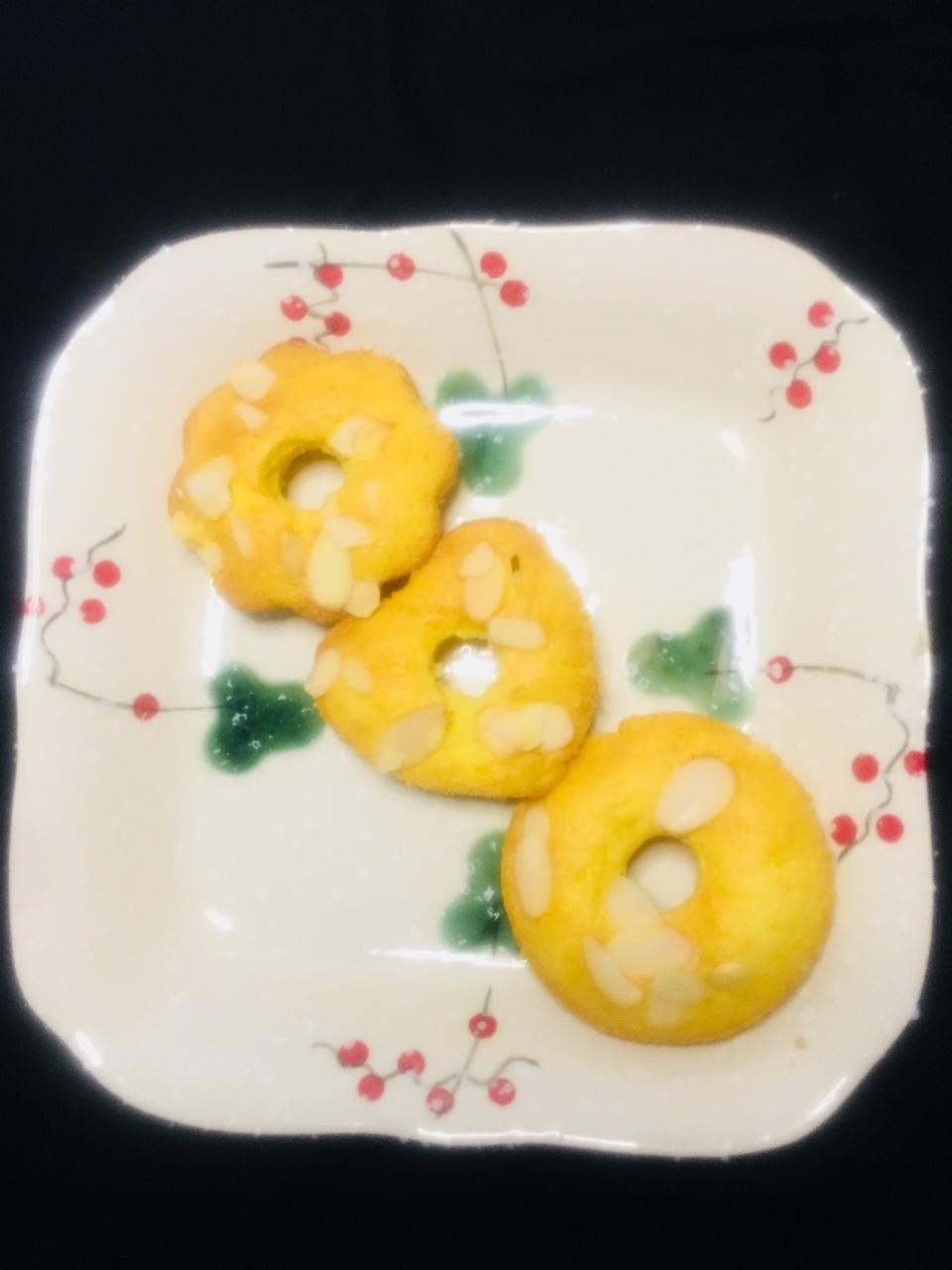 蜂蜜蛋糕