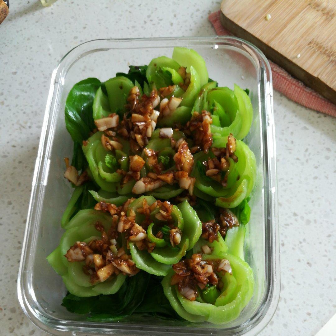 烫青菜