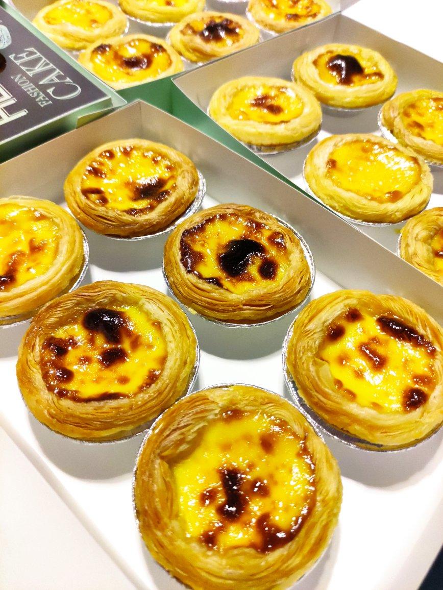 这才是葡式蛋挞！