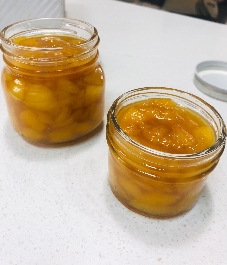 浓香桃子酱