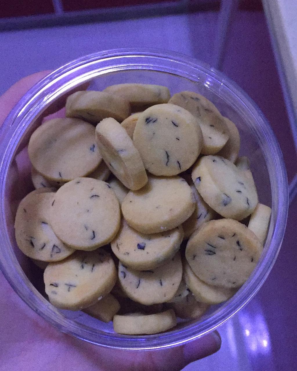 蔓越莓饼干