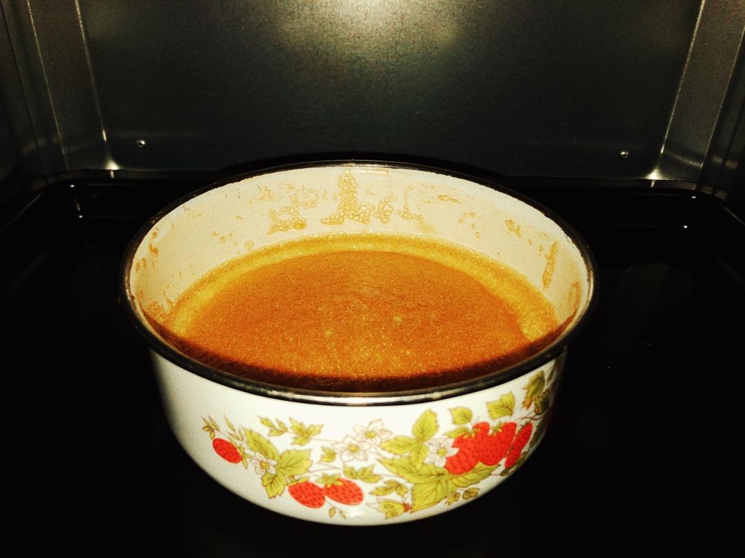 小白都会的烤蛋白/简易版舒芙蕾