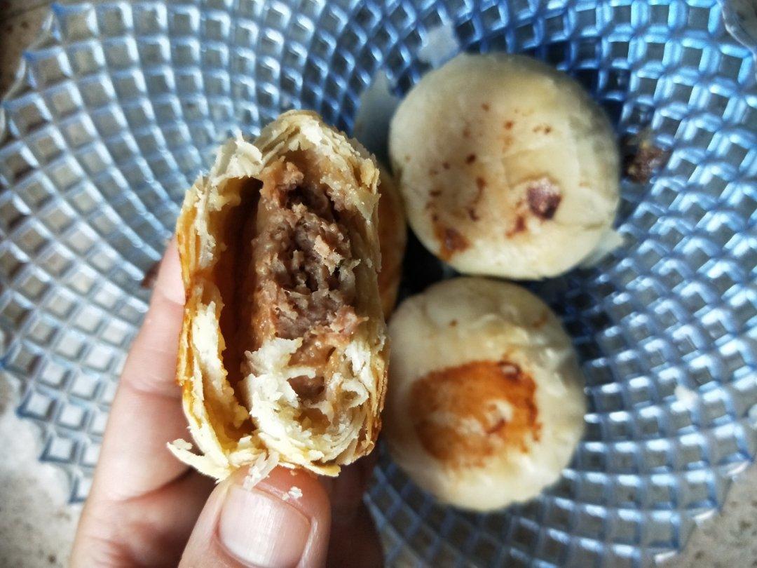 鲜肉月饼