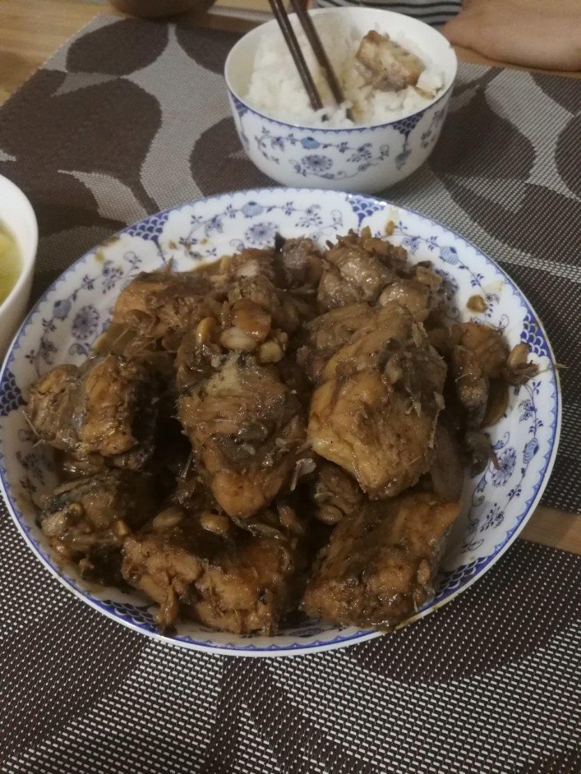 烧鲅鱼