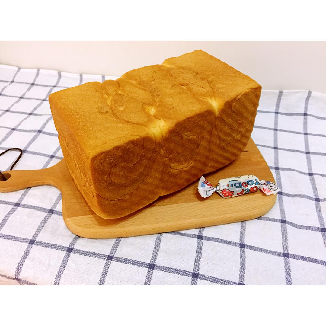 北海道吐司（直接法）~