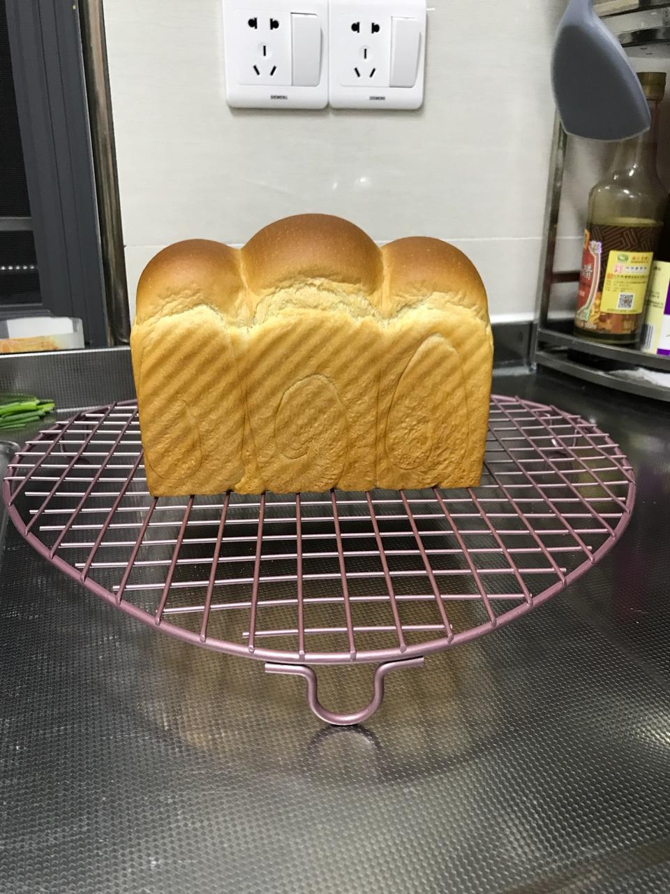 波兰种北海道吐司