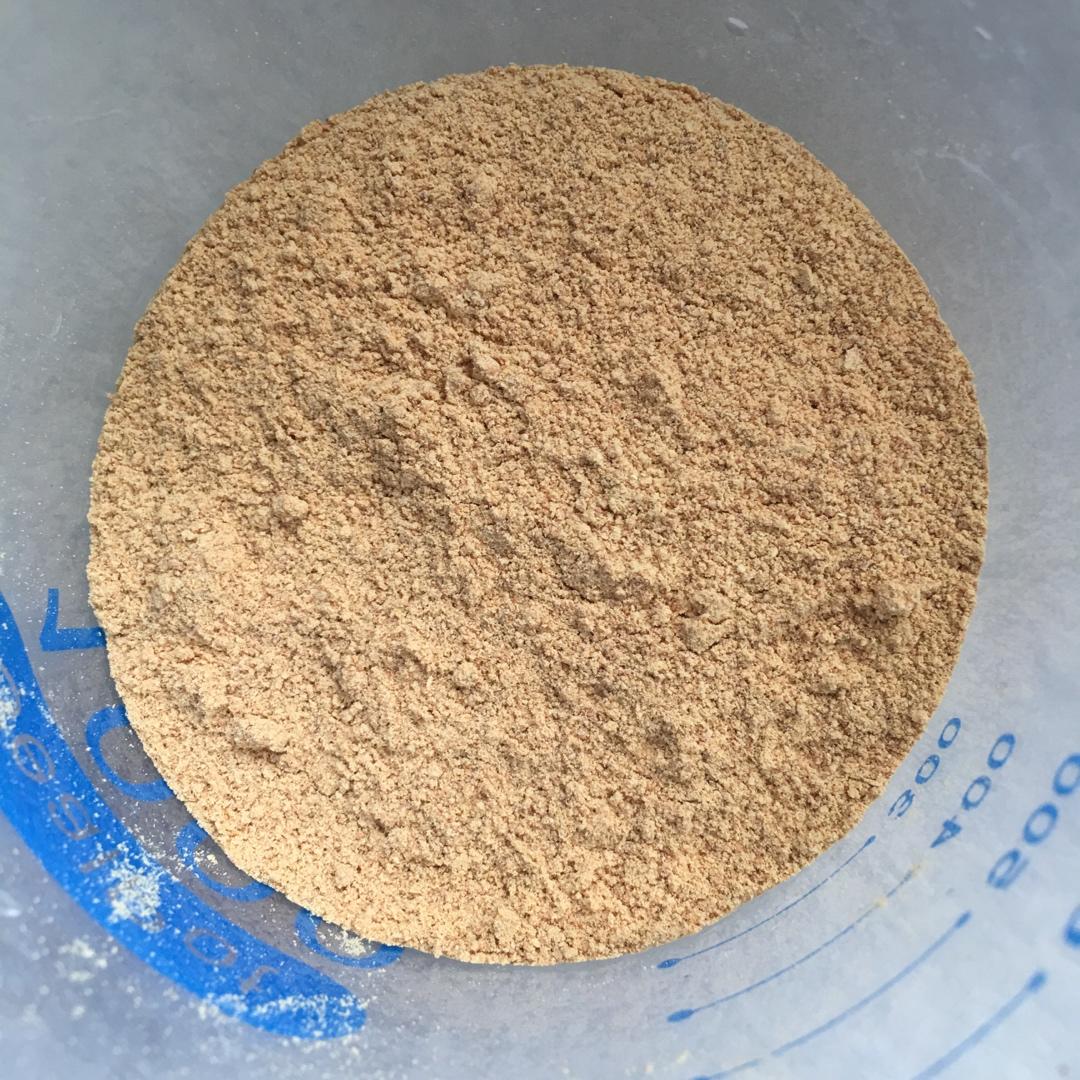 自制黄豆粉