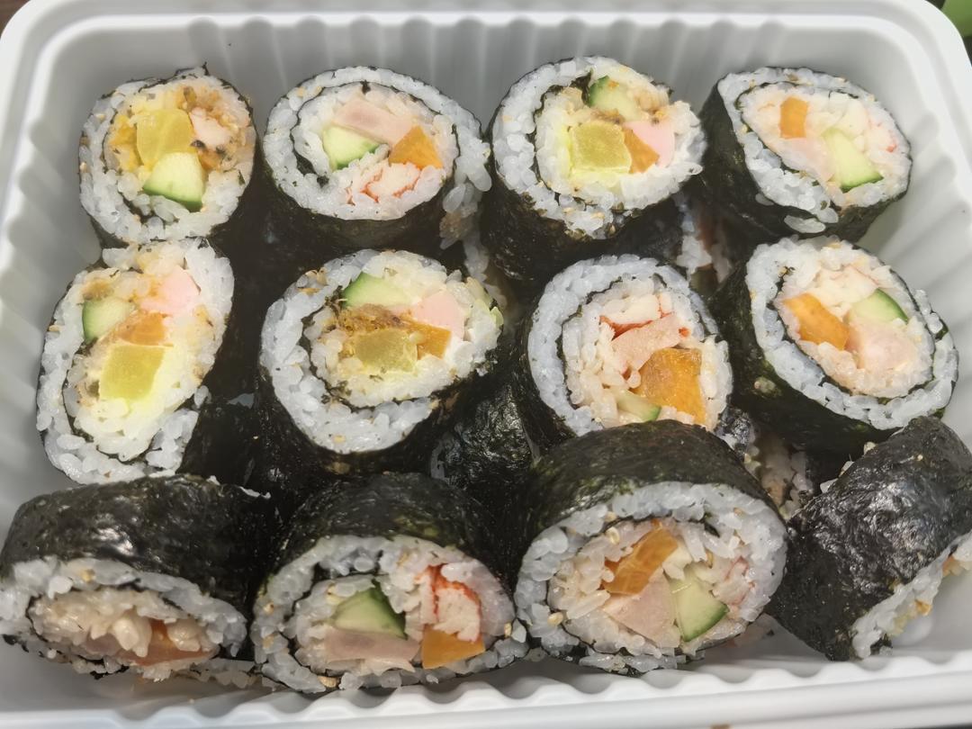 零失败的寿司