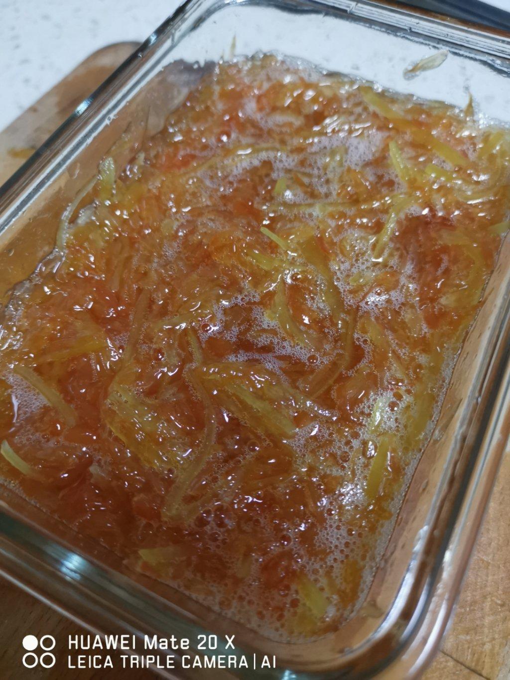 堂妈教你做蜂蜜柚子茶