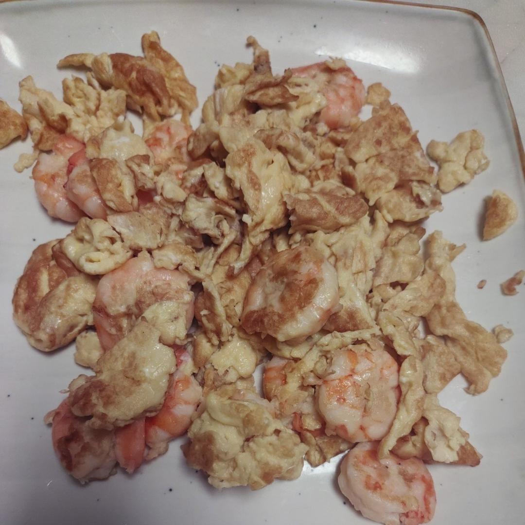 【虾仁滑蛋】超嫩滑，复刻茶餐厅经典