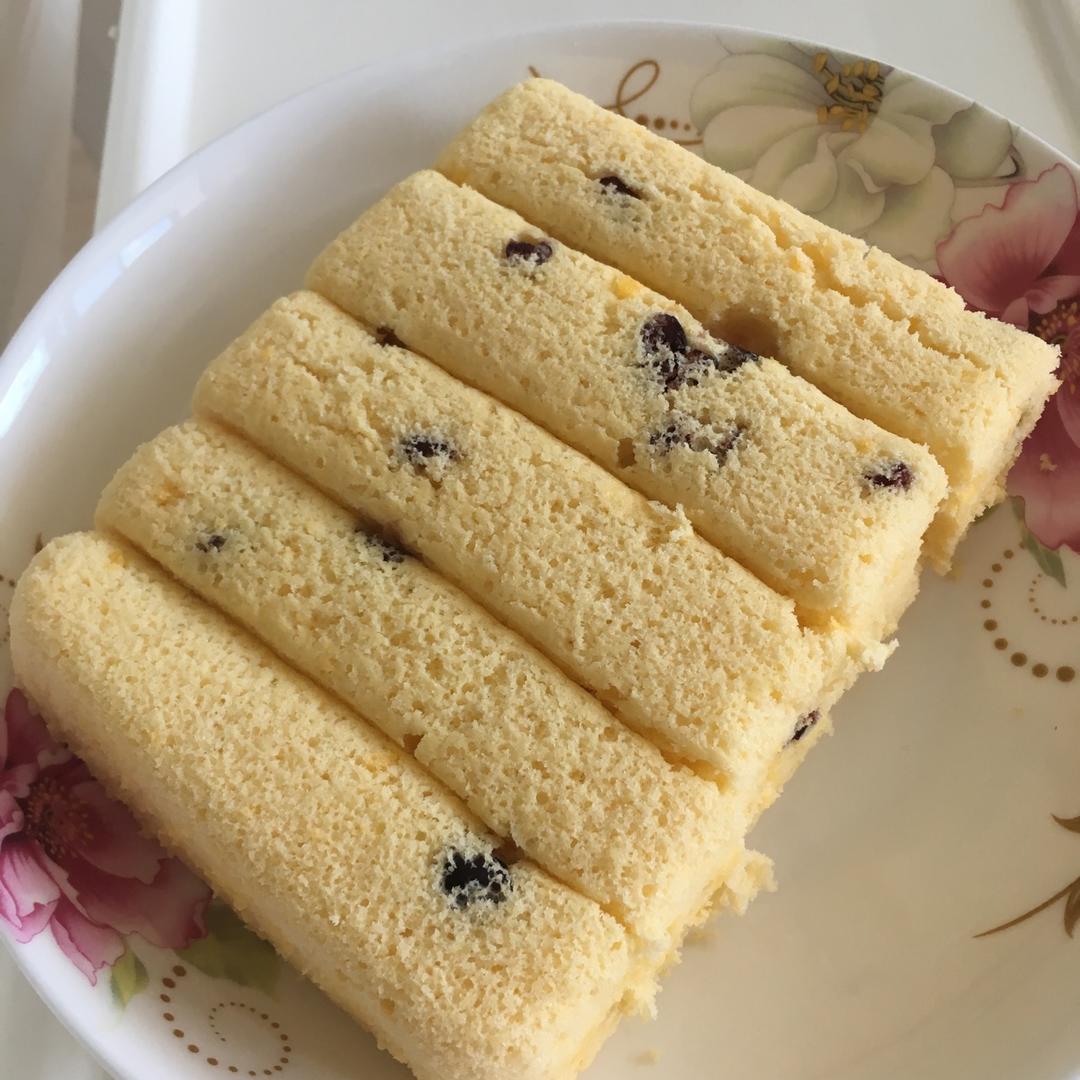 宝宝蒸蛋糕