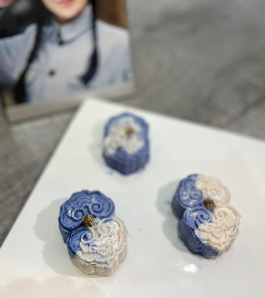 梦华录《神仙江南茶果子》