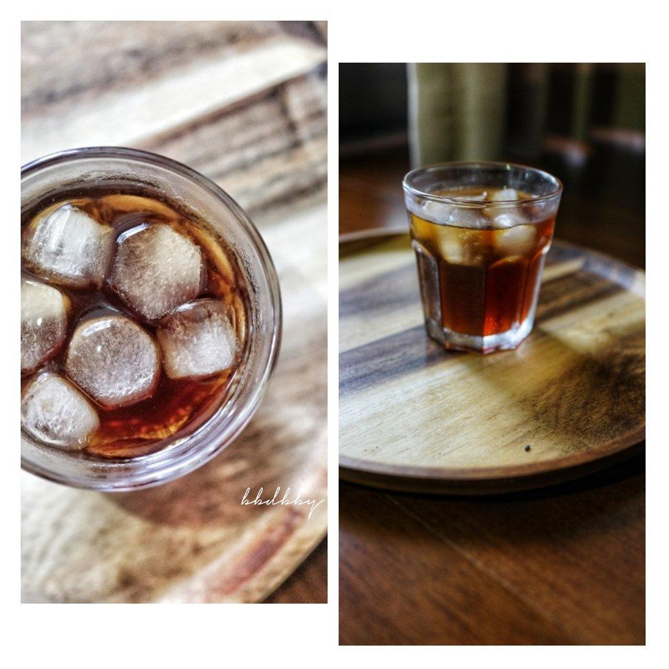 Cold Brew Coffee 冷泡（冷萃）咖啡