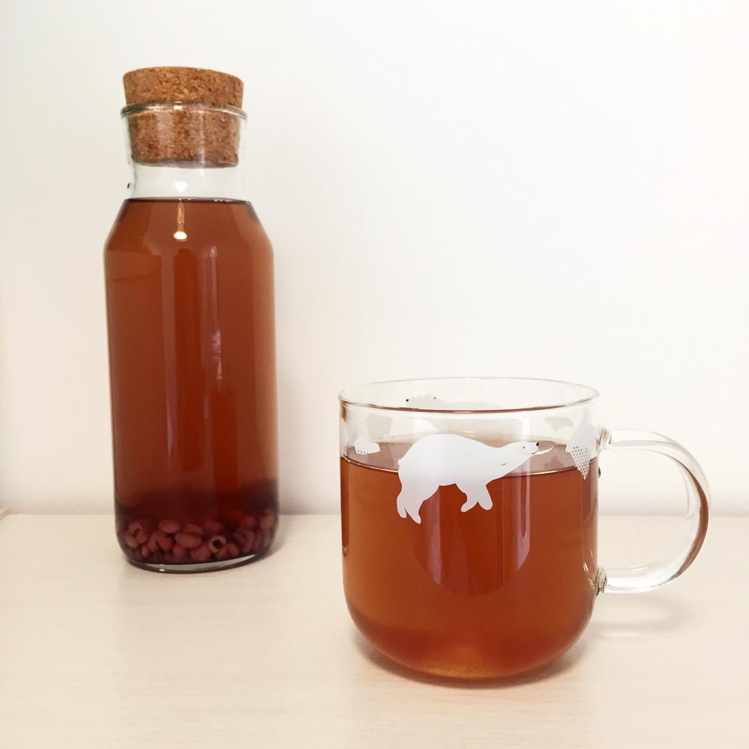 红豆薏米水