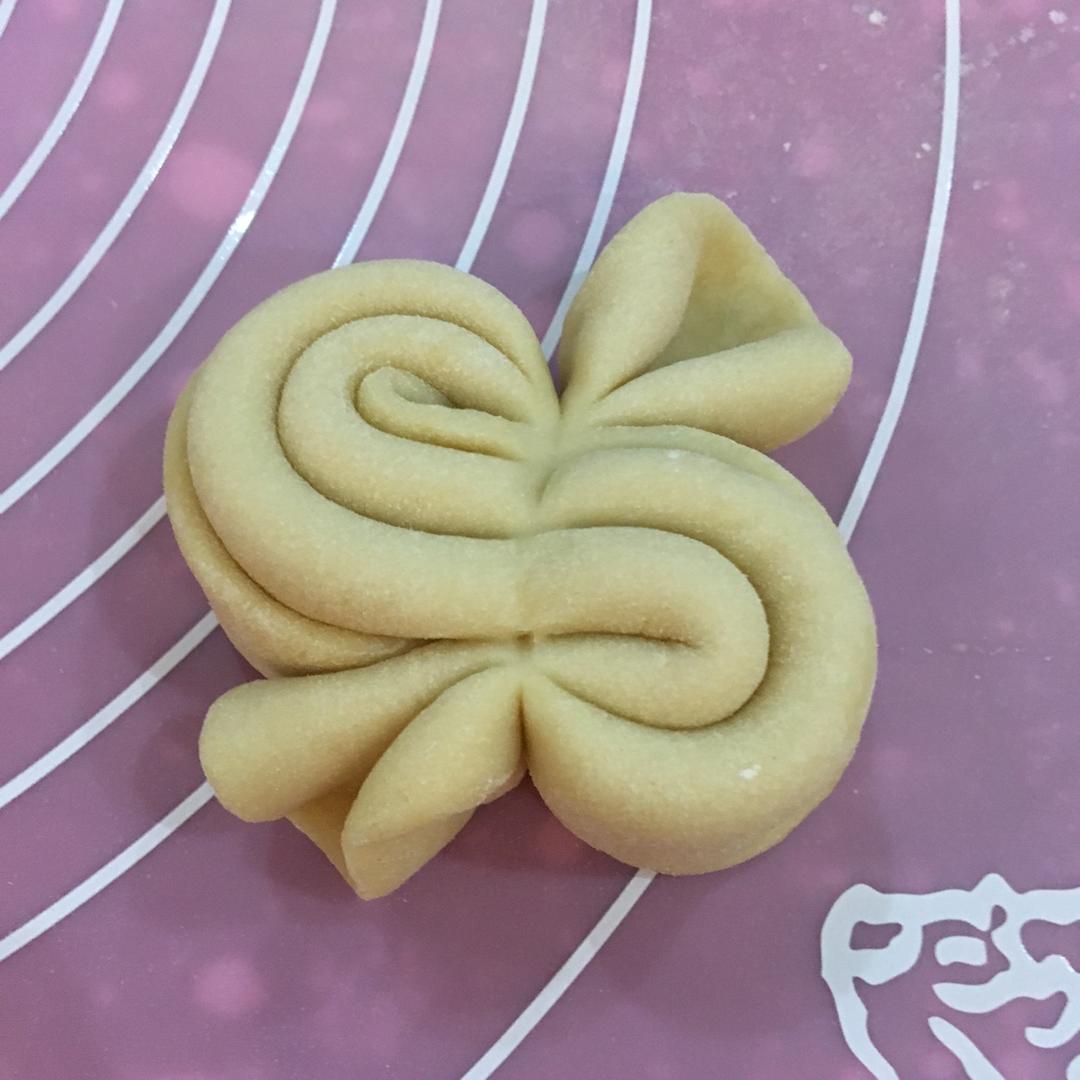 如意花卷