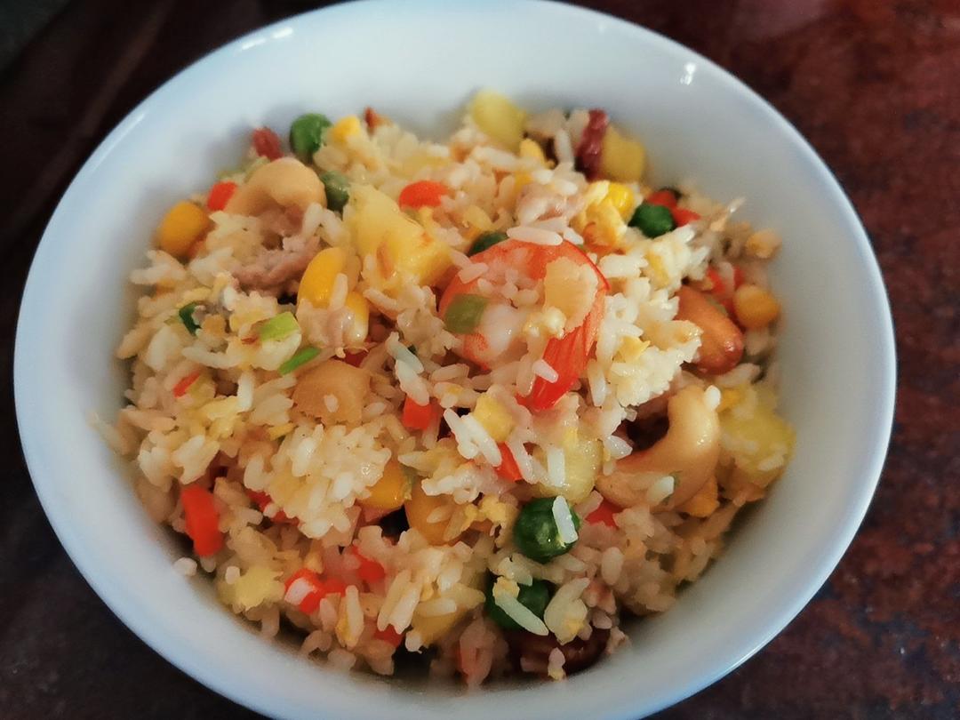 菠萝🍍炒饭