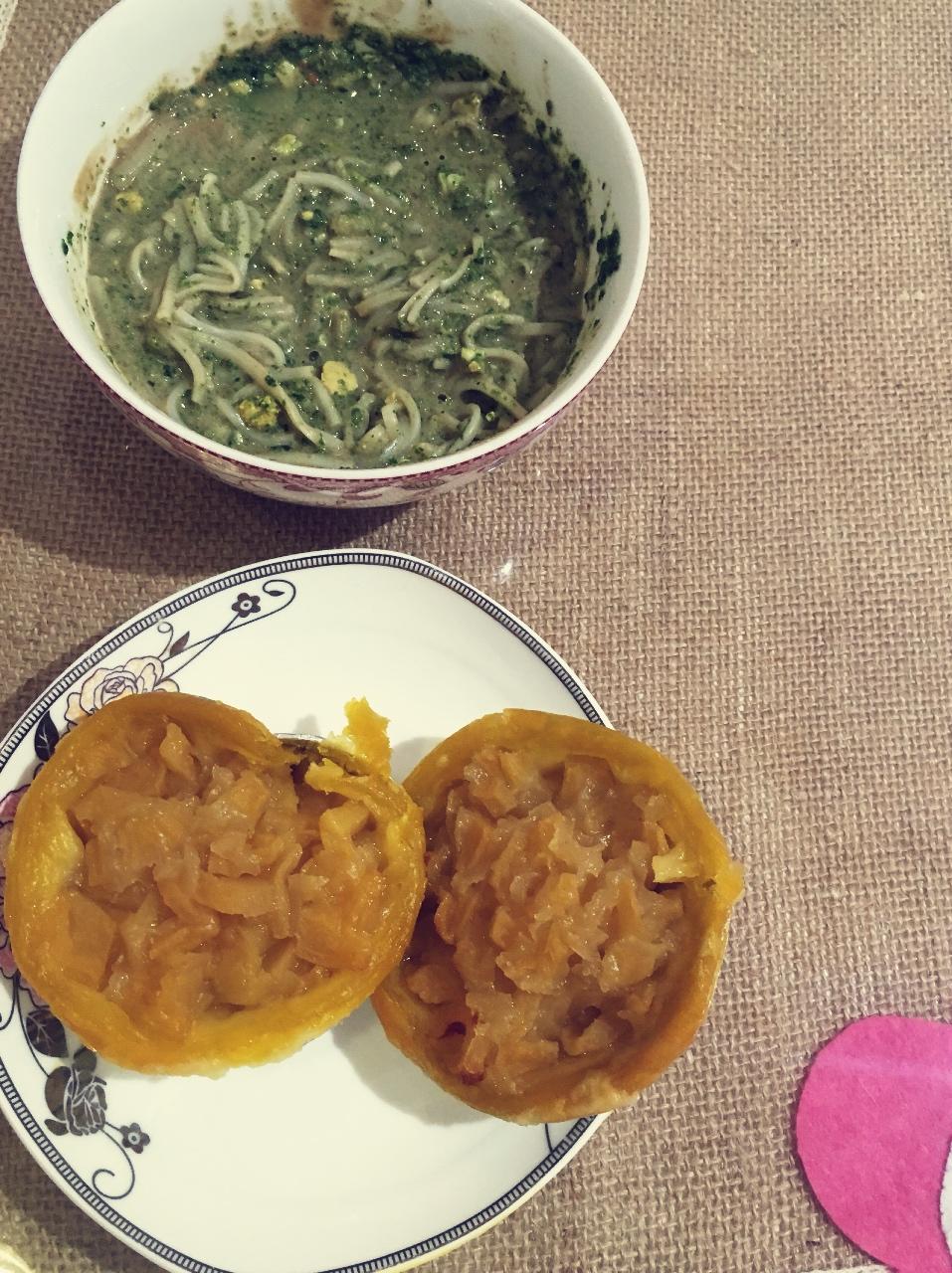 跳宝辅食成长录之“茄汁肉丸”