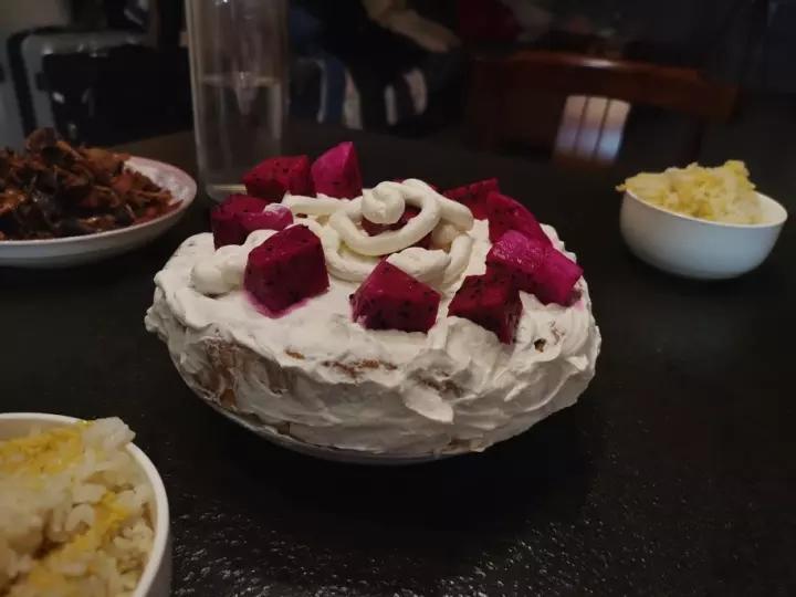 纸杯蛋糕 8寸戚风蛋糕的量