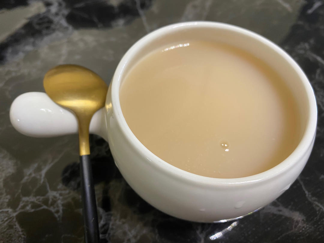 莲藕羹