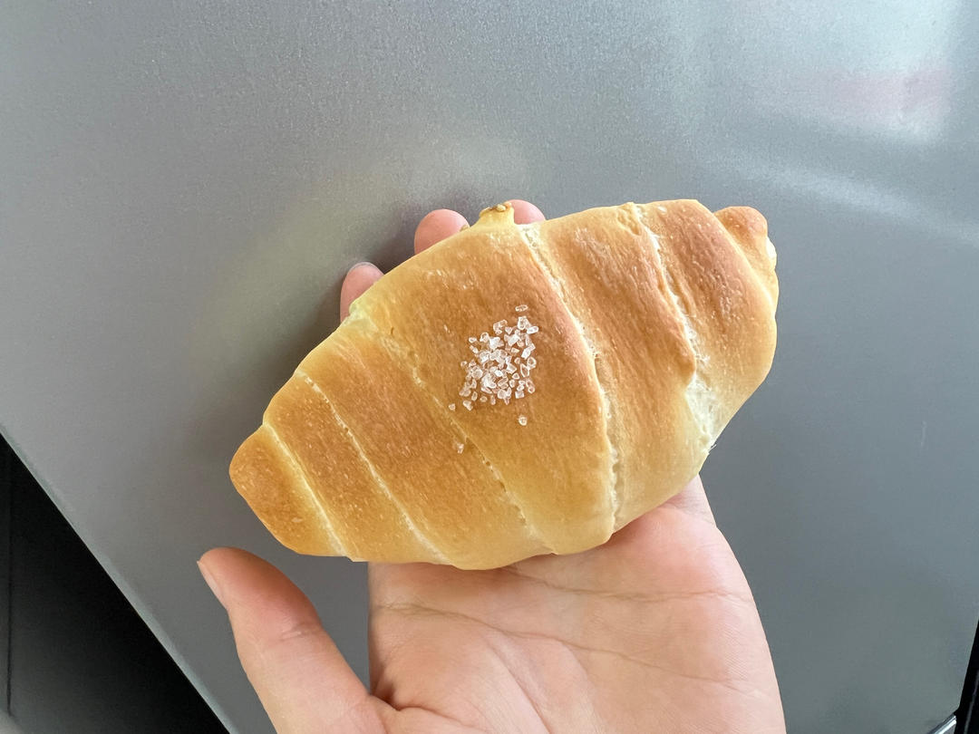 日式海盐面包卷｜咸香不腻｜回味悠长｜吃了还想吃