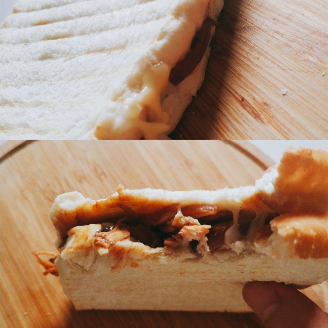 15种超好吃的烤乳酪三明治吐司（grilled cheese sandwich ）