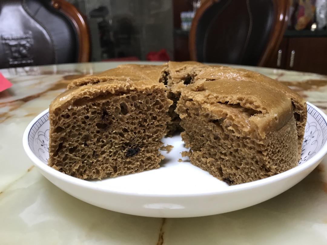 红糖发糕（6寸）