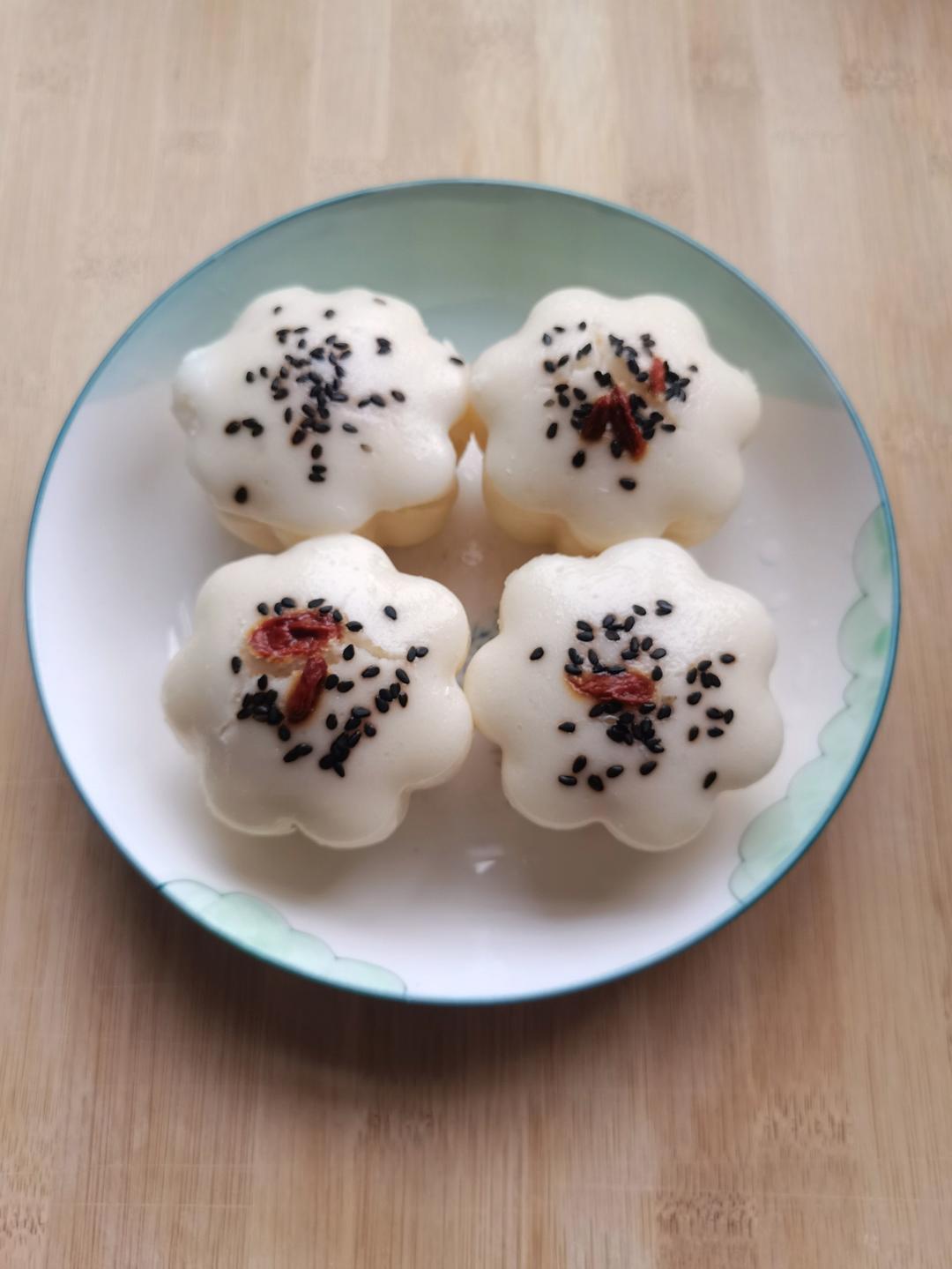 大米发糕