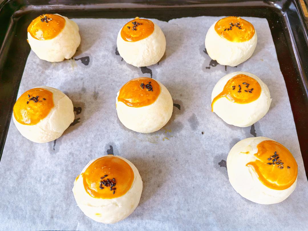 蛋黄酥&网红麻薯蛋黄酥---半圆天地盖包装调整方