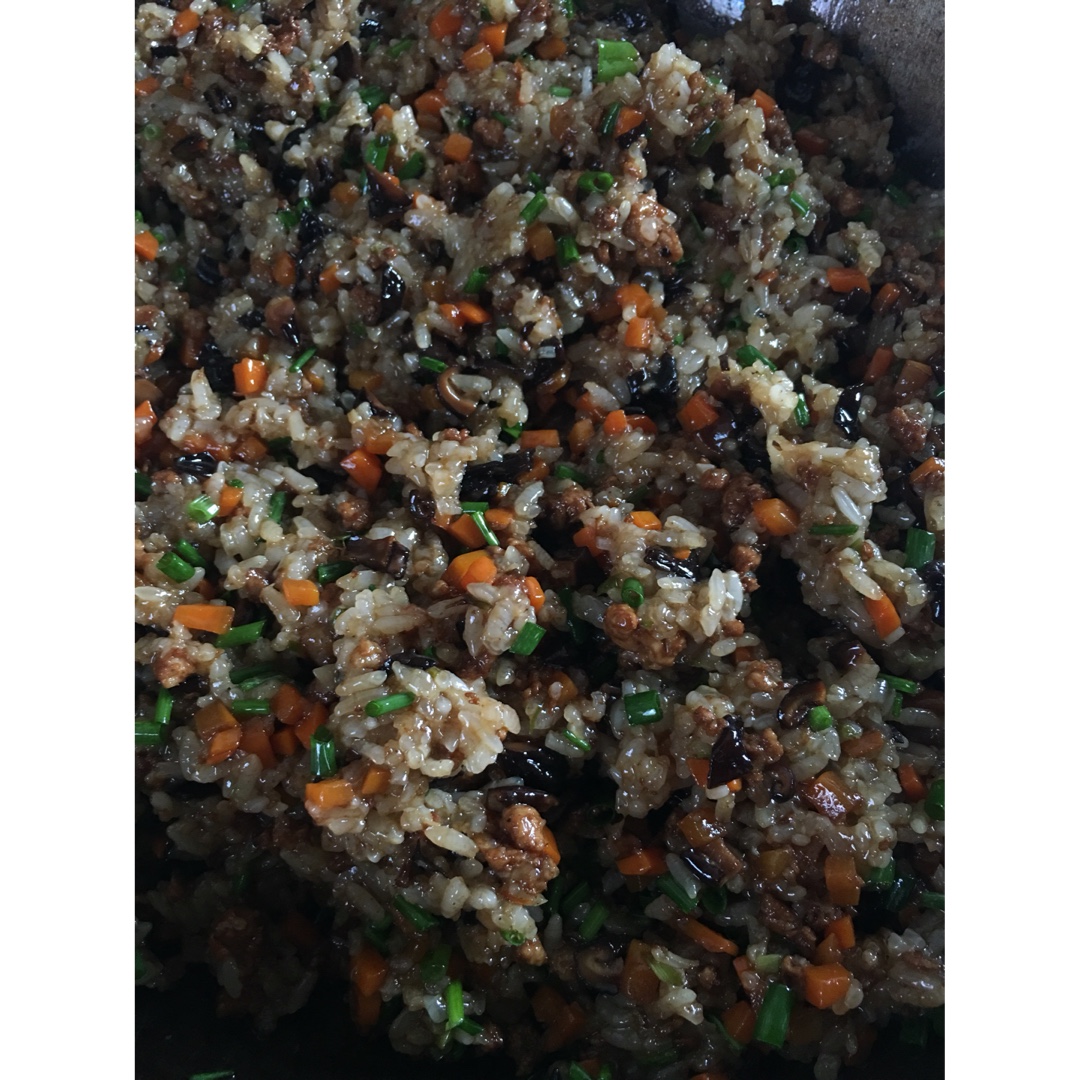 家常烧卖(爸爸的味道)