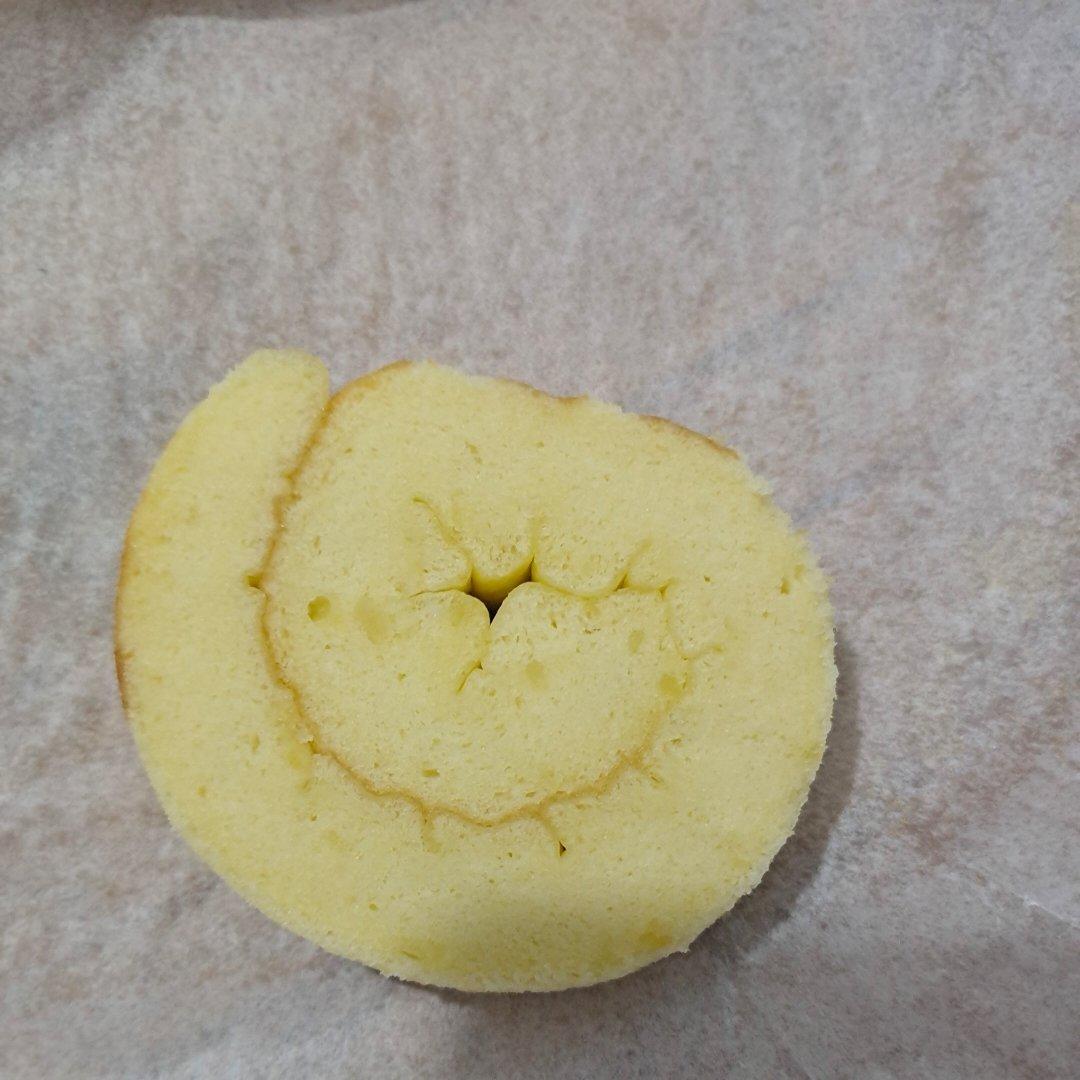 蛋糕卷这样做‼️不掉皮不开裂（小视频食谱）