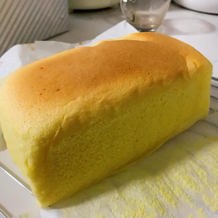 堪比柯基屁股
爆浆芝士🧀古早蛋糕