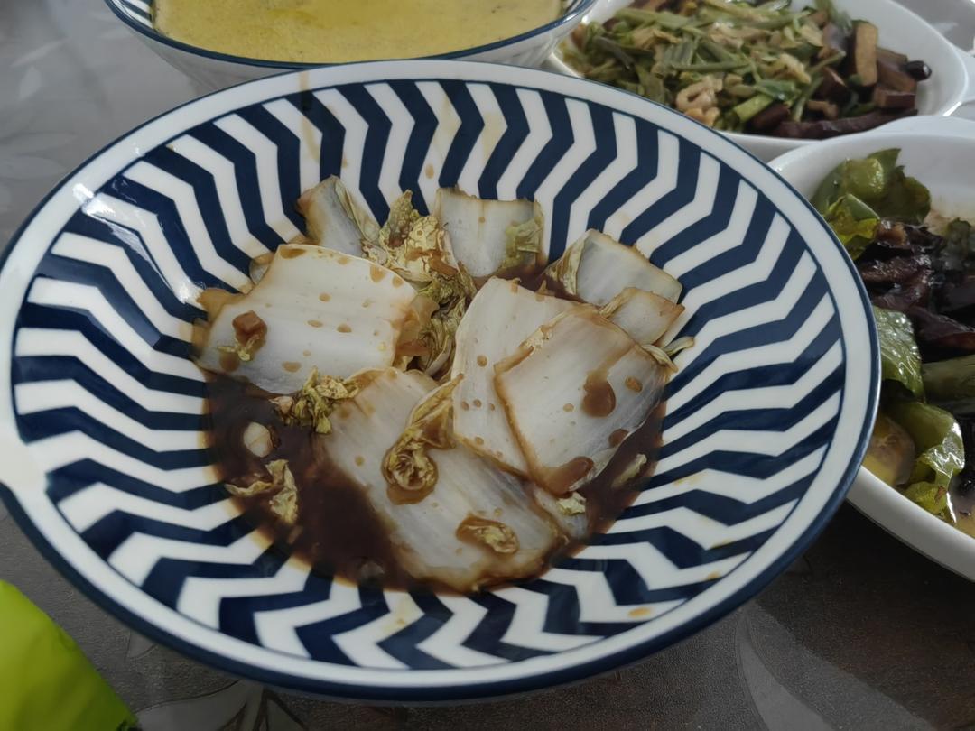 家常醋熘白菜