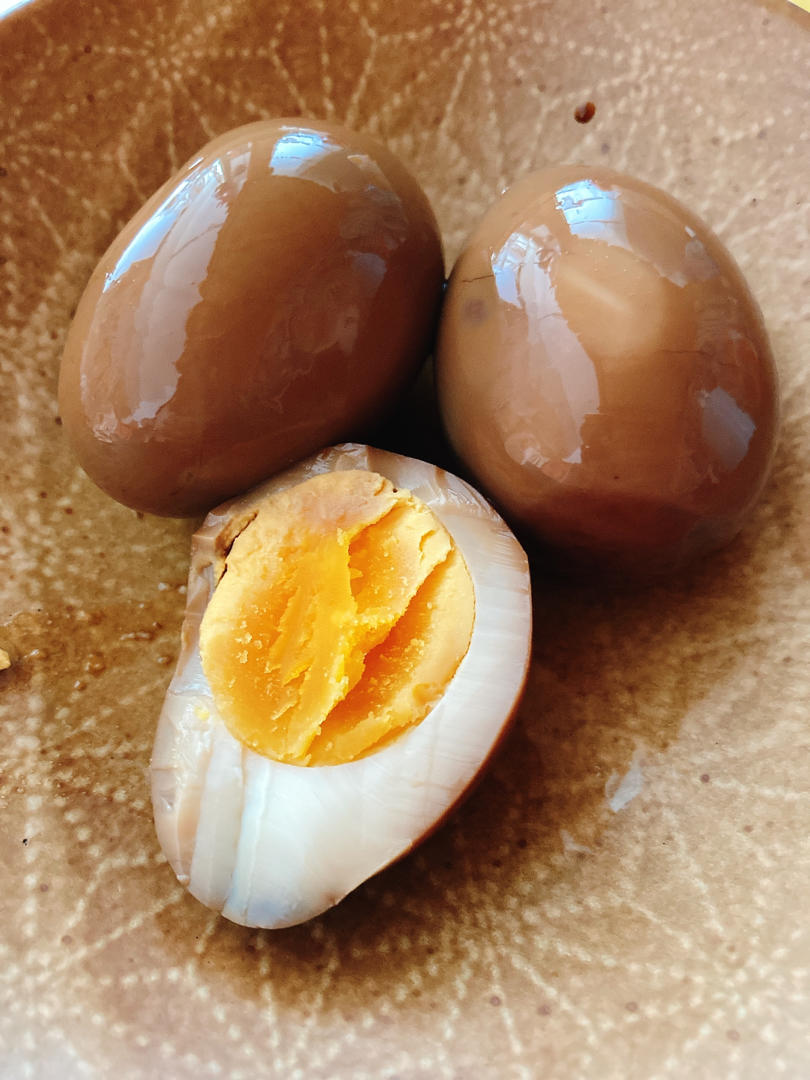 魔力鸡蛋🥚（韩式腌蛋）