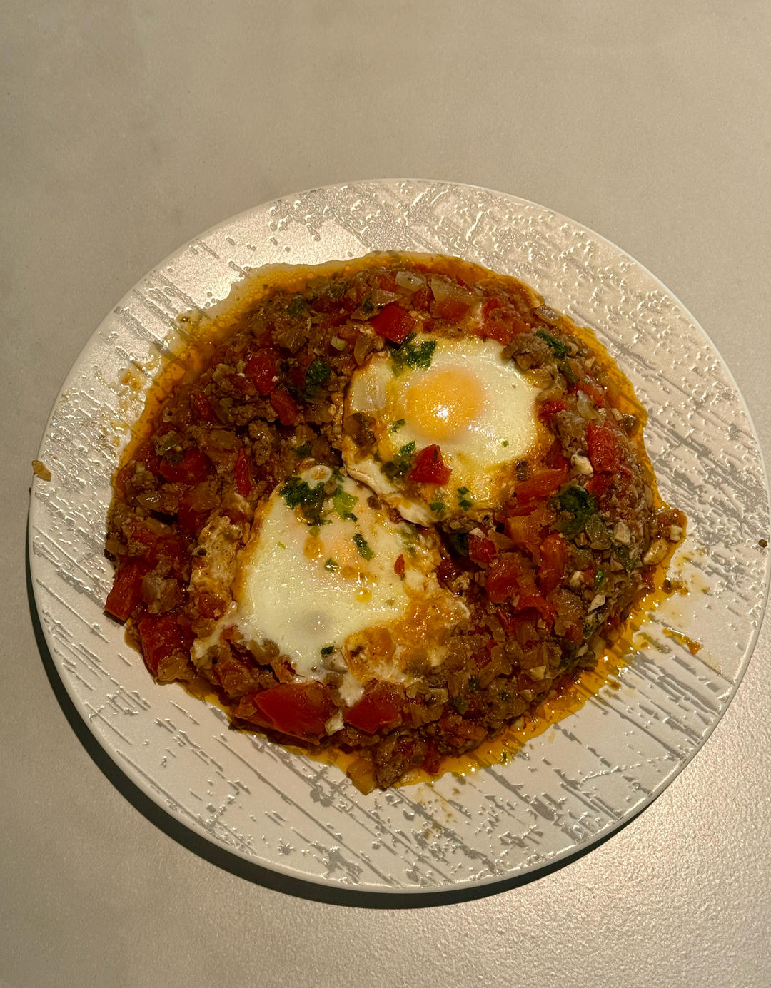 Brunch👍北非蛋佐法棍💥简单快手经典好吃