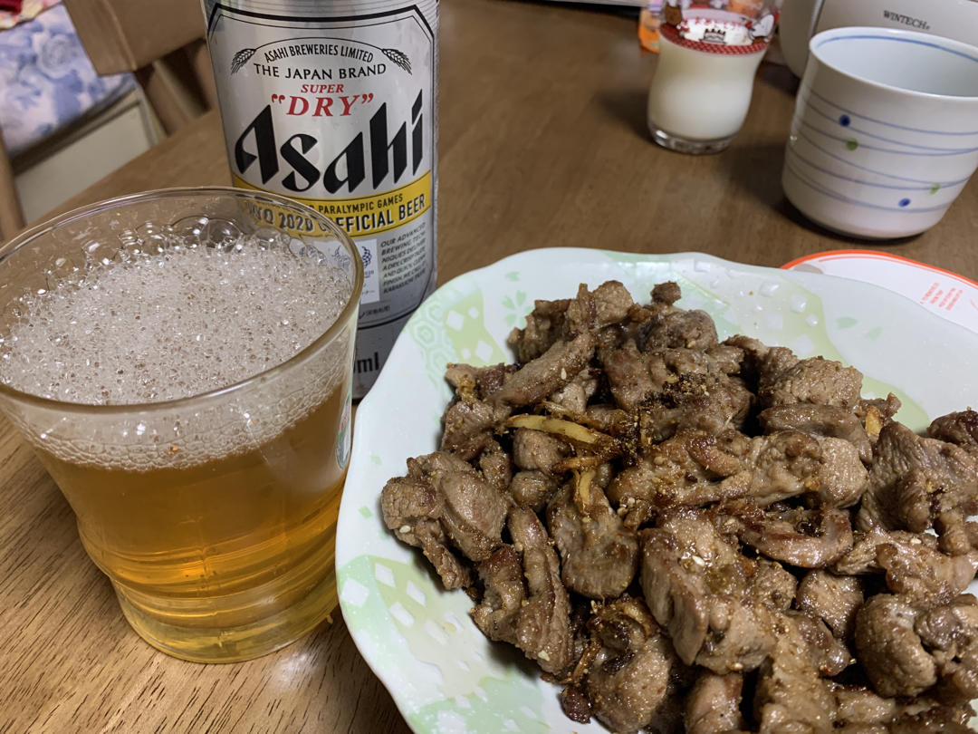 超越羊肉串的孜然爆炒羊肉