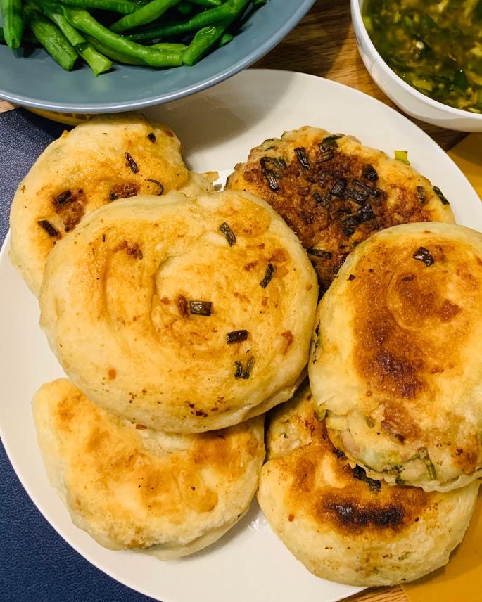 简单好做的肉饼