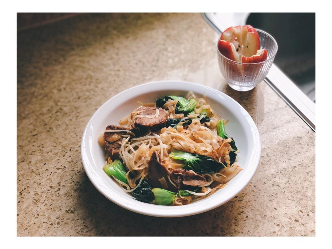 晰呱派的营养早餐